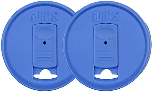 Vista 11 de Mason Jar - Tapa para bebida, boca regular, fabricada en Estados Unidos, color negro, paquete de 2