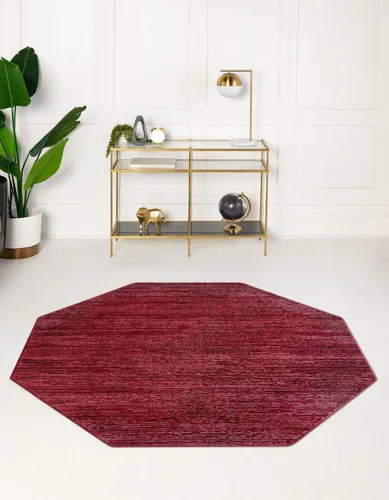 Vista 37 de Unique Loom Finsbury Collection - Alfombra de área - Kate (2 pies x 3 pies 1 pulgada, rectangular, marrón)
