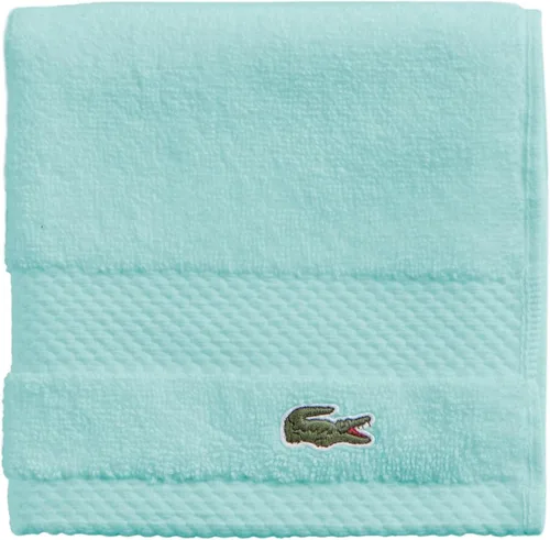 Vista 61 de Lacoste Heritage - Sábana de baño de 100 % algodón Supima, aloe, 35" x 70", altamente absorbente y de secado rápido, toalla de baño súper suave