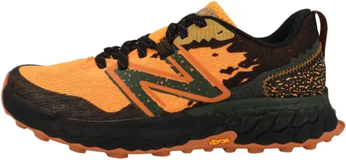 Vista 7 de New Balance - Zapatillas de trail running Fresh Foam Hierro V6 para mujer Granate/Rosa Glo