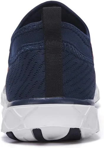 Vista 111 de ALEADER - Zapatillas acuáticas de secado rápido para hombre