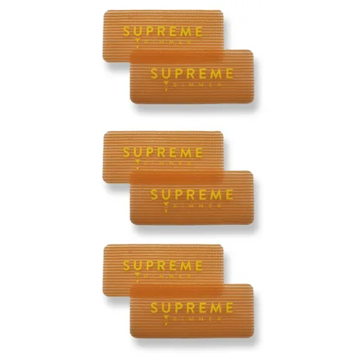 Vista 8 de Supreme Trimmer BARBER GRIPPERS – Soporte para peluquería y peluquería para hombres y mujeres – Pinzas para el cabello para peinar y cortes