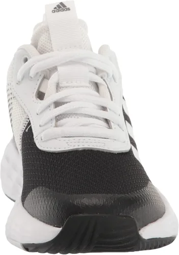 Vista 2 de adidas Originals Flex - Tenis de baloncesto unisex para niños