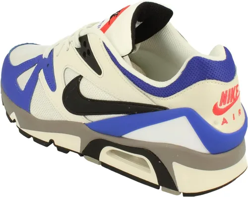Vista 2 de Nike Hombres Summit BlancoNeo Teal-negro
