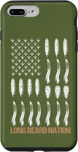 Vista 12 de Long Beard Nation Turkey Hunting Case for iPhone 17