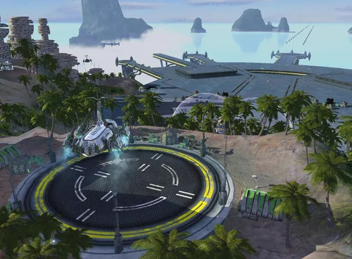 Vista 5 de Supreme Commander 2 - Xbox 360