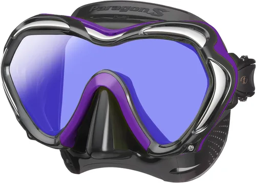 Vista 13 de TUSA Máscara de buceo M-1007 Paragon S