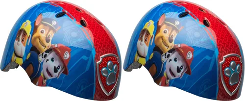 Vista 8 de Bell Paw Patrol - Cascos de bicicleta para niños y niños pequeños