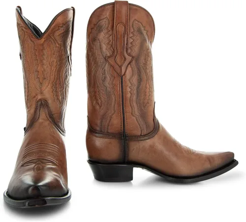 Vista 2 de Soto Boots H50030 - Botas vaqueras para hombre