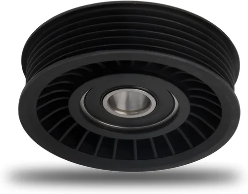 Vista 6 de IRONTEK 1L2E6C348AA Tensor de correa Polea tensora para Ford (2002-2005 Excursion/ 2002-2014 Expedition/2002-2010 F-150), para Jeep 2007-2018
