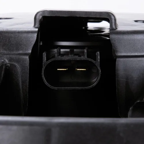 Vista 4 de TYC 622210 Conjunto de ventilador de refrigeración compatible con Chevrolet Silverado 2007-2013