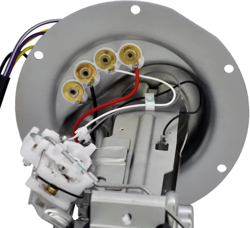 Vista 4 de Conjunto de módulo de bomba de combustible compatible con 1988 1989 1990 1991 1992 Nissan D21 V6 3.0L L4 2.4L E8268S SP4017M