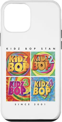 Vista 16 de Funda para iPhone 16 KIDZ BOP Stan