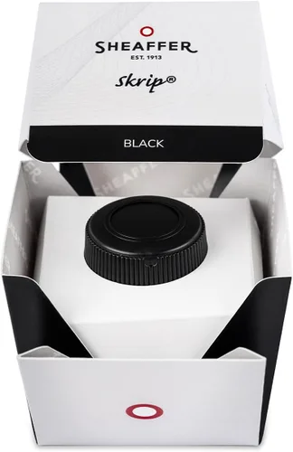 Vista 5 de Sheaffer Skrip - Tinta embotellada, color negro (SR/94231)