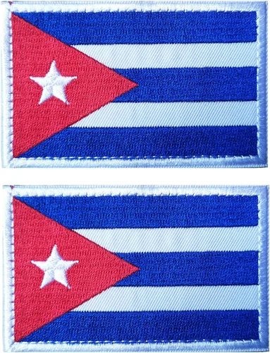 Vista 86 de 2 unidades AliPlus Parches de bandera de Afganistán bordados, parches tácticos militares de moral con gancho y bucle