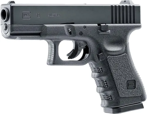 Vista 3 de Umarex Pistola de aire Glock 19 Gen3 calibre .177 BB Gun