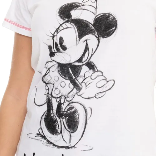 Vista 2 de Disney Pijama corto de Minnie Mouse para mujer