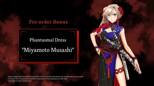 Vista 2 de FateSamurai Remnant - Nintendo Switch