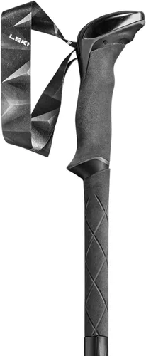 Vista 6 de LEKI Makalu FX Carbon AS - Bastones de senderismo plegables y ligeros para senderismo