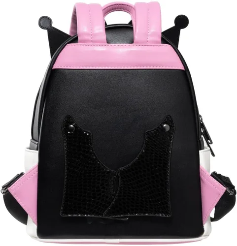 Vista 4 de Loungefly Sanrio Kuromi Devilish Winged Mini Mochila