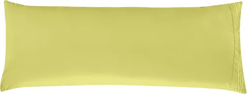Vista 70 de Elegant Comfort Fundas de almohada sólidas de microfibra de alta calidad hotelera, tejido suave, resistente a las arrugas y a las manchas, fácil