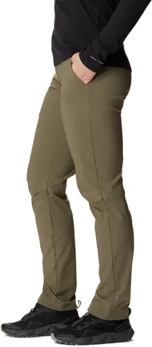 Vista 3 de Columbia Pantalón Softshell Misses Back Beauty para mujer