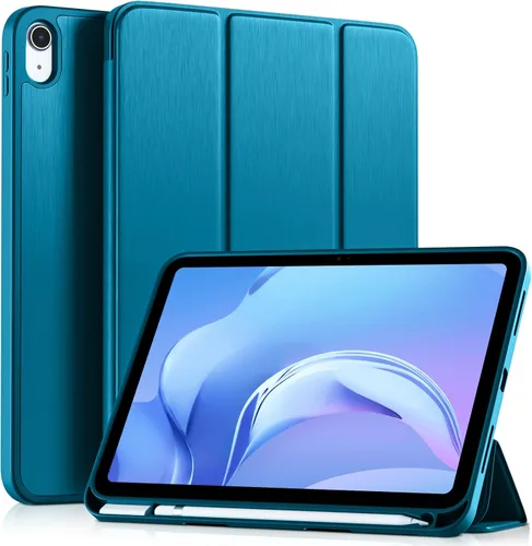 Vista 37 de Akkerds Compatible con iPad (A16) Funda de 11ª Generación de 11 Pulgadas 2025, para Funda de iPad de 10ª Generación de 10.9 Pulgadas 2022