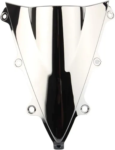 Vista 10 de Parabrisas doble burbuja para Honda CBR300R 2014-2020, color negro