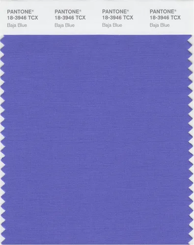 Vista 11 de PANTONE Smart 18-3945X - Tarjeta de muestra de color, color azul amparo
