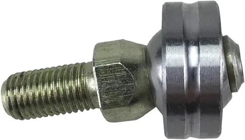 Vista 4 de Última versión M10 26MM rótula nudillo para Coleman 196cc KT196 Hisun 200cc HS200GK Go-Kart, versión posterior