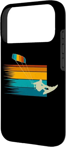 Vista 55 de Kitesurfer Kiteboard Kitesurf - Funda para iPhone 17