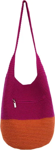Vista 4 de The Sak 120 Hobo Bag - Bolso grande para mujer y bolso de hombro - Bolso con bolsillo trasero con cremallera y cierre magnético a presión