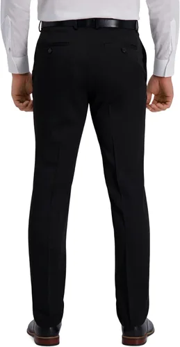 Vista 3 de Kenneth Cole Men's Slim Fit Heather Dress Pant