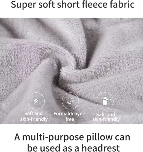 Vista 3 de Almohadas ortopédicas para piernas para dormir de lado, aliviar las rodillas, ciática, pierna, embarazo, contorno de dolor, almohada de apoyo