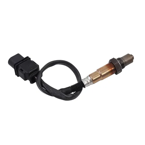 Vista 4 de WFLNHB 11787590713 Sensor de oxígeno ascendente O2 Sensor de repuesto para Mini Cooper R55 R56 R57 1.6L 2007-2010