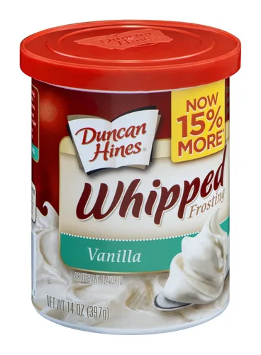 Vista 21 de Duncan Hines Dolly Parton's Favorite Creamy Buttercream - Glaseado para tartas, 16 onzas