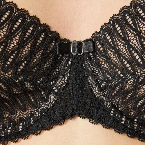 Vista 2 de Triumph Sujetador para mujer, Negro