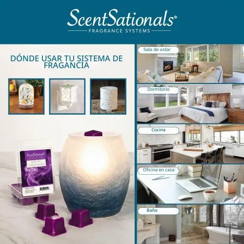 Vista 3 de Colección Scentsationals de rocolas retro