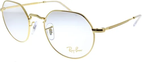 Vista 23 de Ray-Ban Rx6465 Jack - Marcos redondos para gafas graduadas