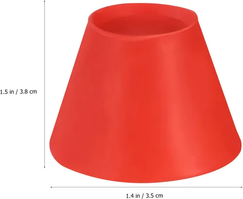 Vista 5 de Angoily 24 piezas de accesorios de práctica de pelotas de golf, suministros de pelotas de golf, clavos de práctica de pelota de golf, clavos