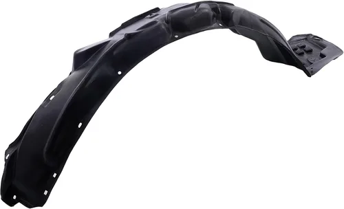 Vista 2 de Piezas de repuesto delantero derecho lado del pasajero Fender Liner Panel interior Splash Guard Shield compatible con Honda Civic 2012 2013 2014 2015