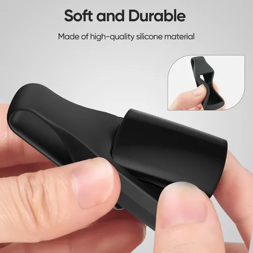 Vista 3 de Accesorio de soporte de clip para pulsera de repuesto Fitbit Charge 6