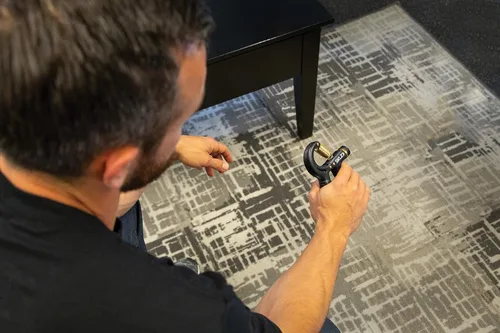 Vista 4 de SKLZ Entrenador de fuerza de agarre ajustable para manos, muñecas y antebrazos