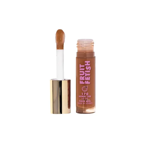 Vista 32 de Milani Fruit Fetish - Aceite de labios hidratante tintado, color lima 140 - Lima cereza