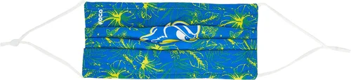 Vista 3 de FOCO - Cubrebocas reutilizable y lavable con logo del equipo NCAA para el partido