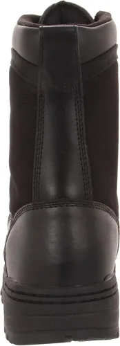 Vista 3 de Botas tácticas de 9 pulgadas, clásica, para hombres, original de S.W.A.T.