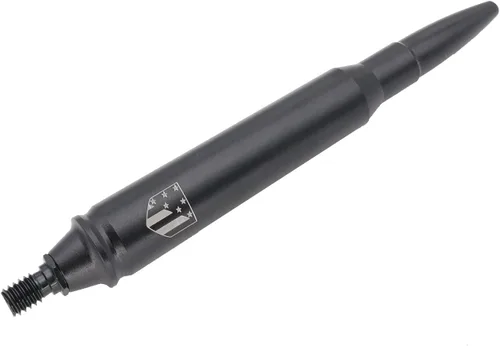Vista 8 de Antena aérea FM de aluminio de 5.7 pulgadas, radio corta de repuesto negro para coche, amplificador de señal de radio estéreo para Jeep Wrangler JK