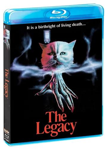 Vista 2 de The Legacy Blu-ray