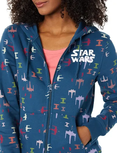 Vista 5 de Tienda Essentials Disney Marvel Star Wars - Sudaderas con capucha para mujer