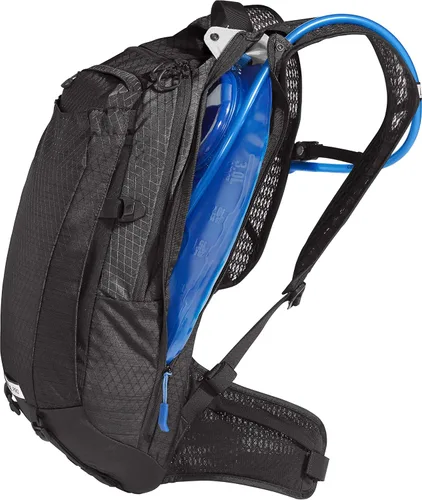 Vista 4 de CamelBak M.U.L.E. Pro 14 Mochila de hidratación para bicicleta Negro 2.0